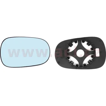 Autosklo Sklo do zrcátka, vnější zrcátko VAN WEZEL 4338831