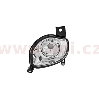 Mlhový světlomet Mlhovka VAN WEZEL 5307995