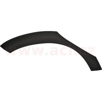 Blatník karosérie Rozšíření, blatník VAN WEZEL 4085524