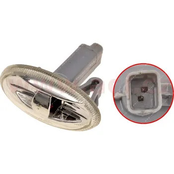 Osvětlení automobilu Blikač VAN WEZEL 0910915