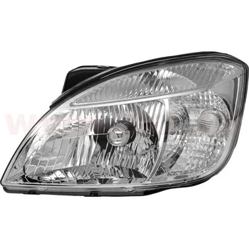 Přední světlomet Světlomet VAN WEZEL 8317961