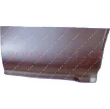 Blatník karosérie spodní roh zadního blatníku (rozvor 2835) P