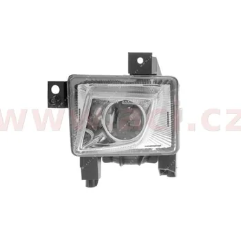 Mlhový světlomet Mlhovka VAN WEZEL 3768995