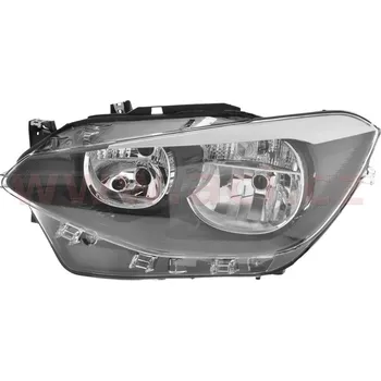 Přední světlomet Světlomet VAN WEZEL 0633961