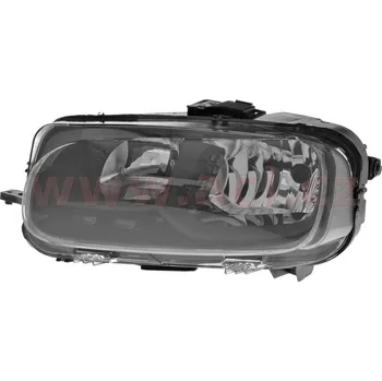 Přední světlomet Světlomet VAN WEZEL 0991963