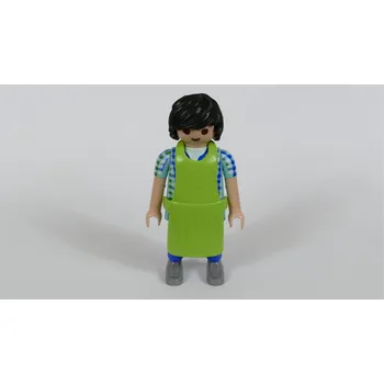 Stavebnice Playmobil Playmobil figurka paní se zástěrou