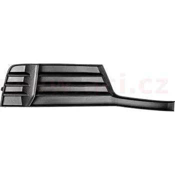 Nárazník Větrací mřížka, nárazník VAN WEZEL 0358592