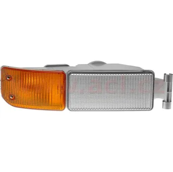 Směrový světlomet přední blikač oranžový komplet TRUCK P