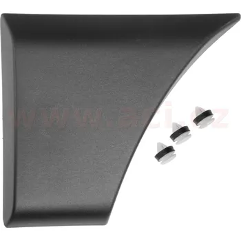 Karosérie Ozdobná / ochranná lišta, boční stěna VAN WEZEL 4388425