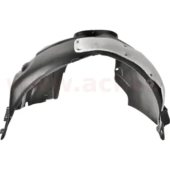 Příslušenství karosérie obložení, dutina kola VAN WEZEL 1906435