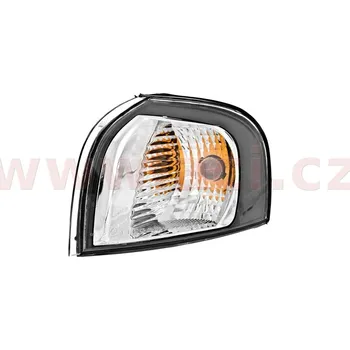 Směrový světlomet Blikač VAN WEZEL 5960909