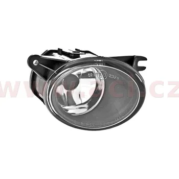 Mlhový světlomet Mlhovka VAN WEZEL 0317996