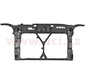 Nárazník Přední obložení VAN WEZEL 2762668