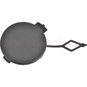 Příslušenství karosérie Klapka, vlečný hák VAN WEZEL 0937537