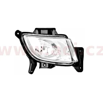 Mlhový světlomet Mlhovka VAN WEZEL 8207996