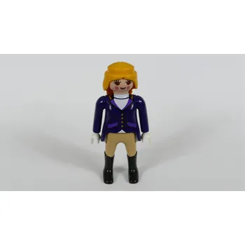 Stavebnice Playmobil Playmobil figurka paní - žokej
