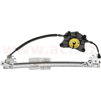 Stahovačka okna Zvedací zařízení oken VAN WEZEL 5742264