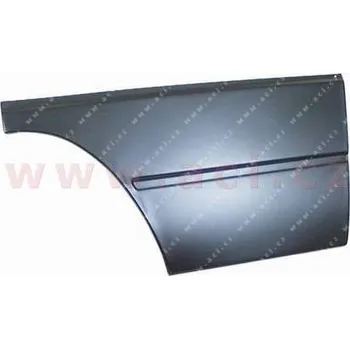 Dveře karosérie lem předních dveří (vysoký) L