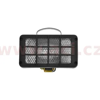 Přídavný světlomet univerzální přídavné polohovatelné pracovní světlo H3 170x100 (mm) TRUCK