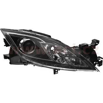 Přední světlomet Světlomet VAN WEZEL 2756962