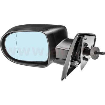 Auto zrcátko Vnější zpětné zrcátko VAN WEZEL 4333803