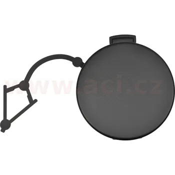 Příslušenství karosérie Klapka, vlečný hák VAN WEZEL 5775587