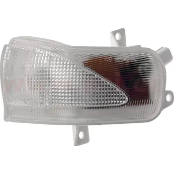 Směrový světlomet Blikač VAN WEZEL 2511916