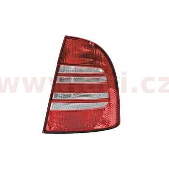 Zadní světlomet -7/06 zadní světlo (bez obj.) P