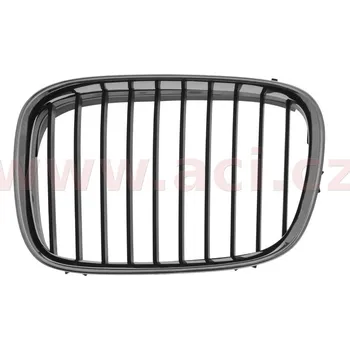 Karosérie Mřížka chladiče VAN WEZEL 0639511