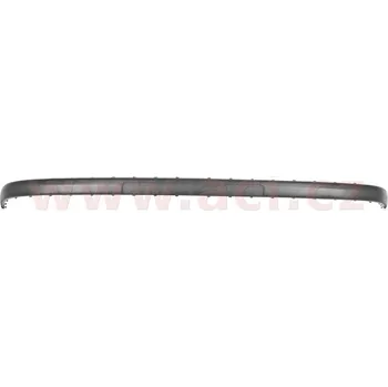 Nárazník Ozdobná / ochranná lišta, nárazník VAN WEZEL 5892580