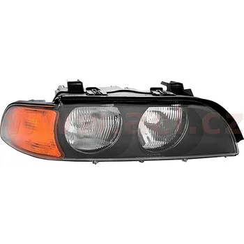 Přední světlomet Světlomet VAN WEZEL 0639962