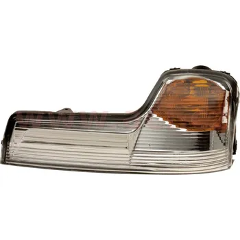 Směrový světlomet Blikač VAN WEZEL 2817916