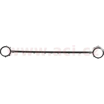 Nárazník Větrací mřížka, nárazník VAN WEZEL 5803589