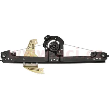 Stahovačka okna Zvedací zařízení oken VAN WEZEL 0910264