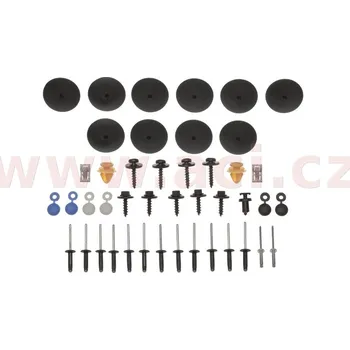 Autodíl Montážní sada, nárazník VAN WEZEL 4407794