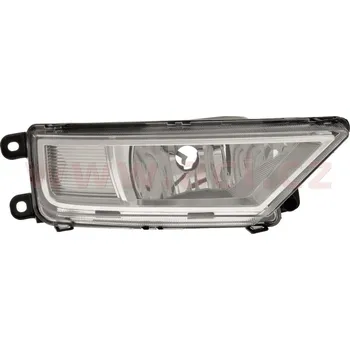 Mlhový světlomet Mlhovka VAN WEZEL 5747996