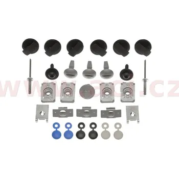 Autodíl Montážní sada, nárazník VAN WEZEL 0925794