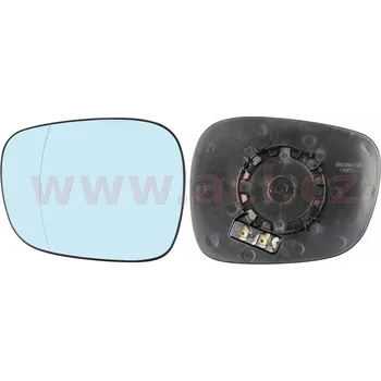 Autodíl Sklo do zrcátka, vnější zrcátko VAN WEZEL 0678837