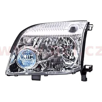 Přední světlomet Světlomet VAN WEZEL 3367961