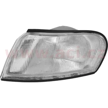 Osvětlení automobilu Blikač VAN WEZEL 3766907