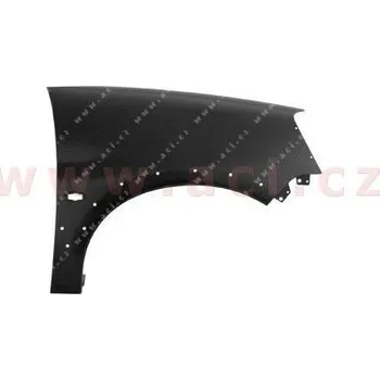 Blatník karosérie přední blatník pro plastový lem P