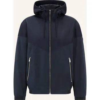 Pánská bunda Boss Pánská Bunda Cireno, tmavě modrá, 50
