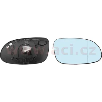 Autosklo Sklo do zrcátka, vnější zrcátko VAN WEZEL 3014838