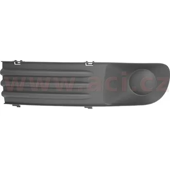 Nárazník Větrací mřížka, nárazník VAN WEZEL 5896591