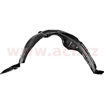 Příslušenství karosérie obložení, dutina kola VAN WEZEL 5432433