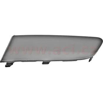 Karosérie Ozdobná / ochranná lišta, nárazník VAN WEZEL 5886583