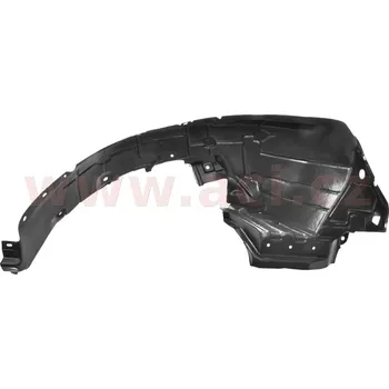 Příslušenství karosérie obložení, dutina kola VAN WEZEL 3334434