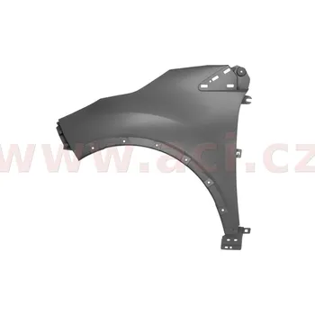 Blatník karosérie Blatník VAN WEZEL 4386657