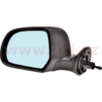 Auto zrcátko Vnější zpětné zrcátko VAN WEZEL 1555803