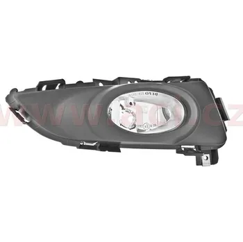 Mlhový světlomet Mlhovka VAN WEZEL 2735996